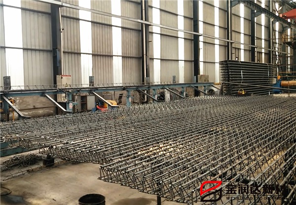 寶潤達(dá)鋼筋桁架樓承板成品